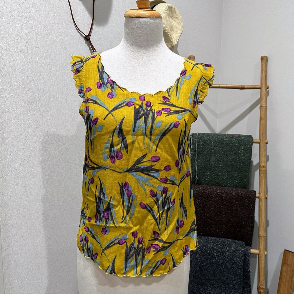 NWT TulipB summer tank top.
